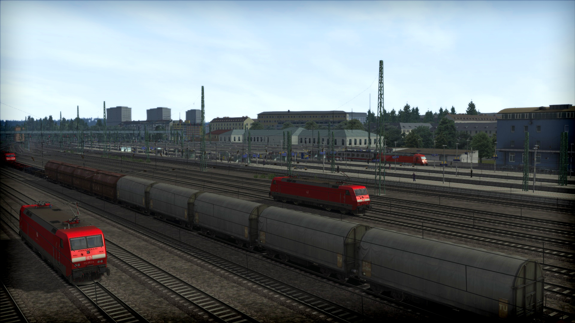 Train Simulator: DB BR 152 Loco Add-On